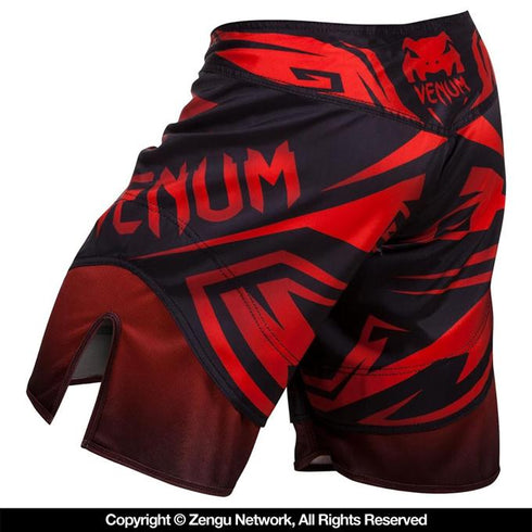 Venum-Shadow Hunter Fight Shorts-3
